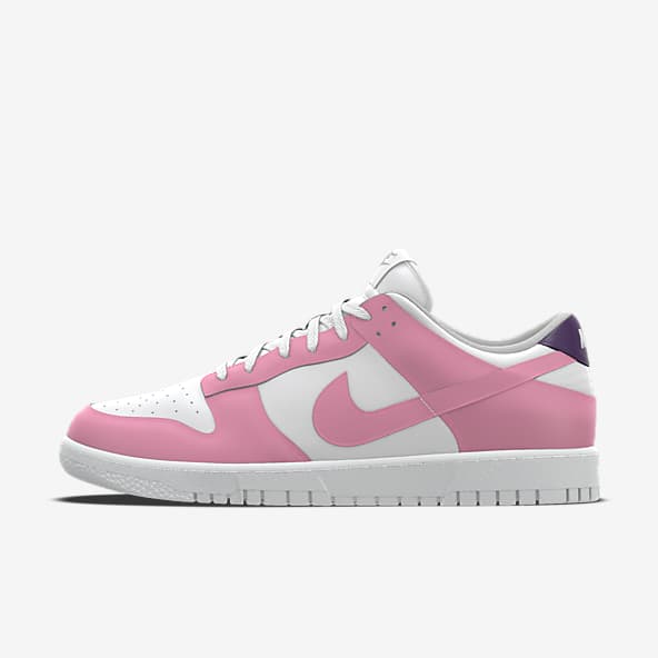 Nike for women pink discount